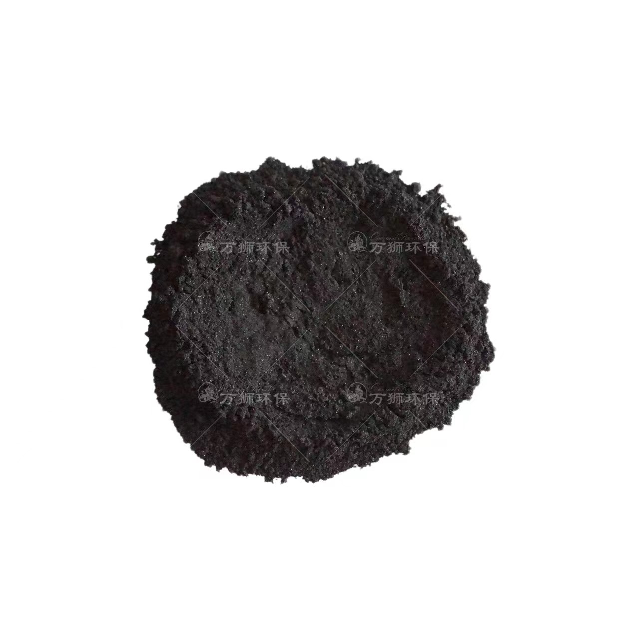 Agent for Advanced Treatment of Coking Wastewater